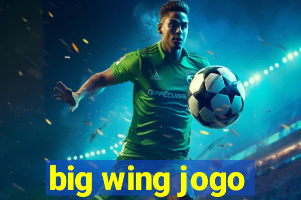 big wing jogo